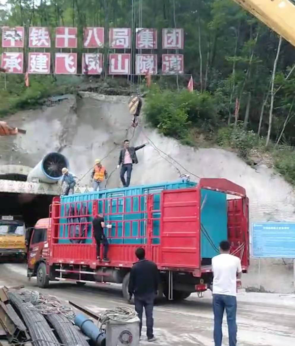 惠民发电机组维修后输出功率降低是什么问题