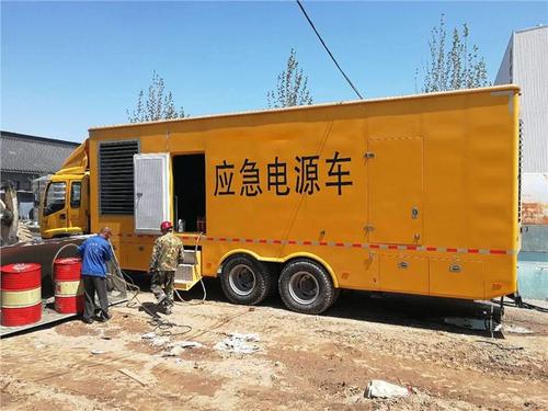 惠民发电车租赁-教您挑选发电机哪些技巧可以掌握使用