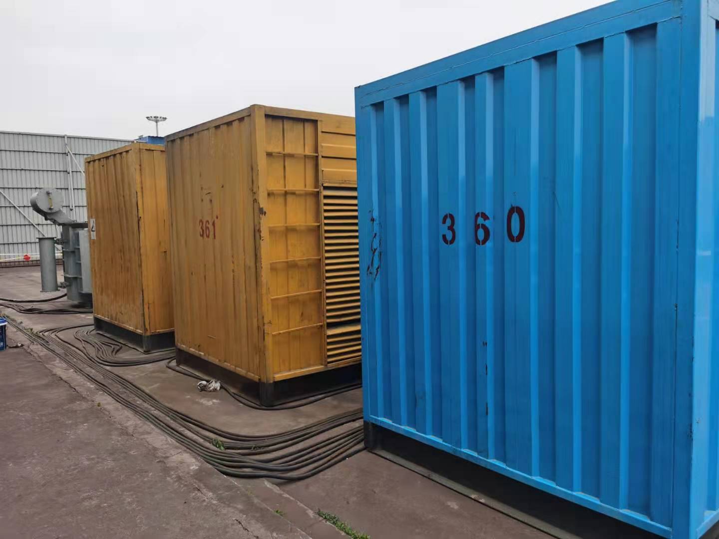惠民租赁发电车-不同发电机组的性能如何?
