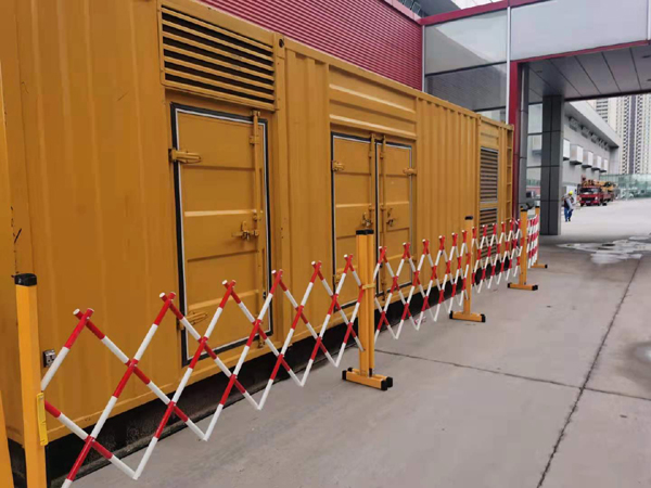 惠民800KW柴油发电机组需要配什么规格的电缆线？