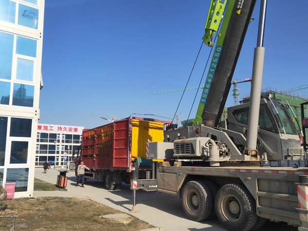 惠民发电机出租50KW柴油发电机组需要配多粗电缆线