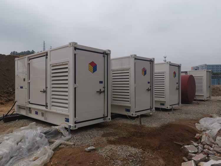 惠民如何降低 200KW 柴油发电机的燃油消耗率？