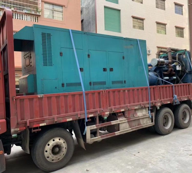 惠民如何在不同负载率下确保 400KW 柴油发电机组的正常运行?
