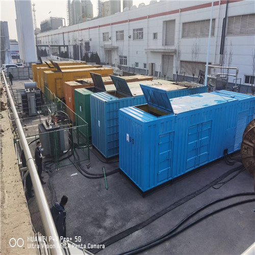 惠民400KW 柴油发电机组的更佳负载率是多少？