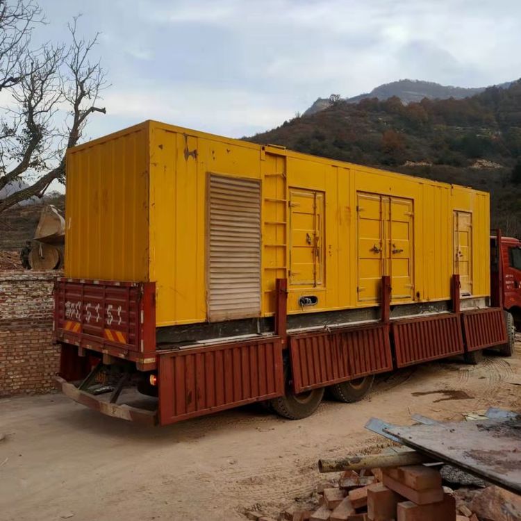惠民200kW 发电机组在带电阻性负载时，输出功率会受到哪些因素的影响？