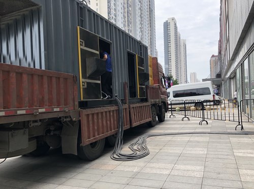 惠民柴油发电机空气滤清器在不同季节的更换周期是否有差异？
